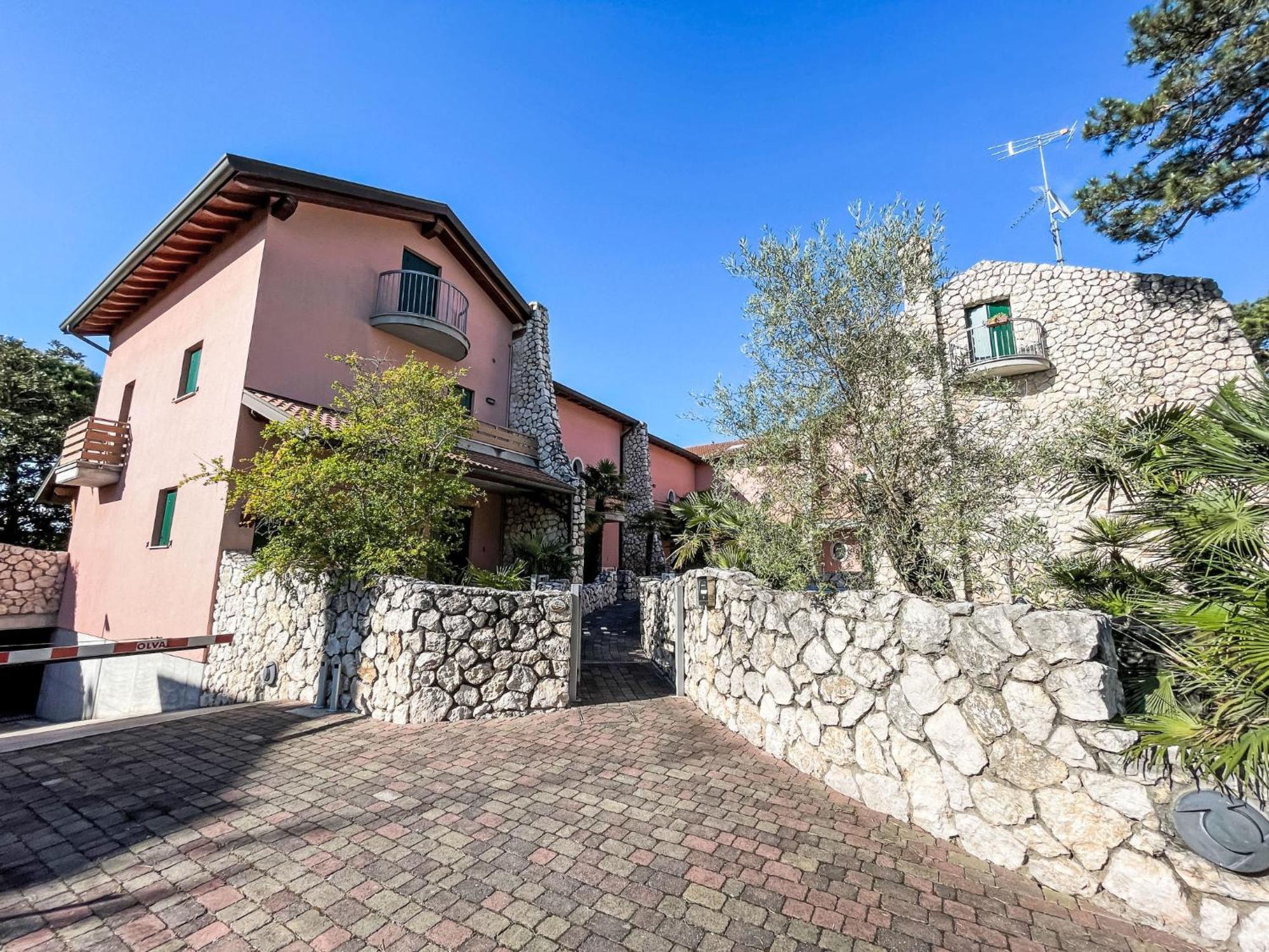 Holiday Home Ville Rio By Interhome Lignano Sabbiadoro Dış mekan fotoğraf