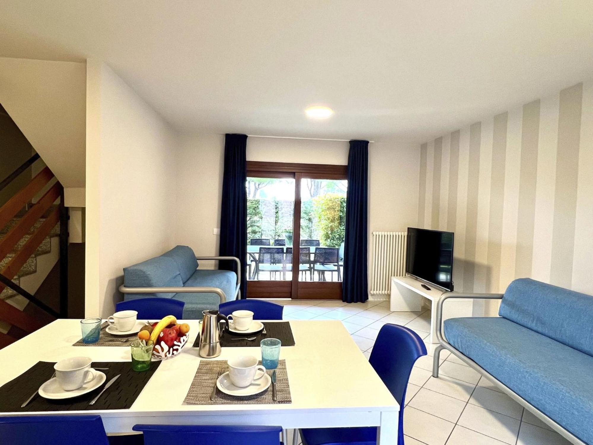 Holiday Home Ville Rio By Interhome Lignano Sabbiadoro Dış mekan fotoğraf